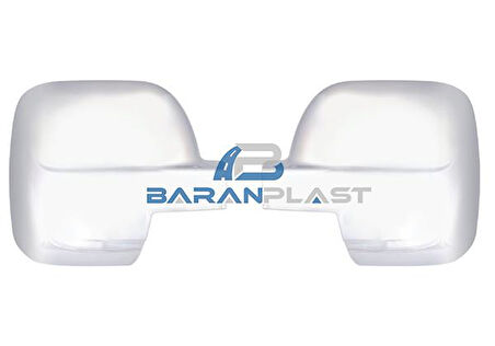 AYNA KAPAĞI KROM RENAULT TRAFIC-OPEL VIVARO 2015