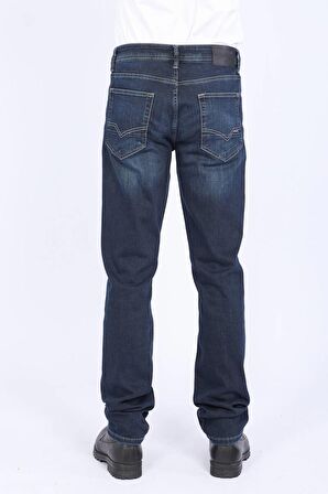 Banny Jean Erkek Jean Pantolon Lacivert