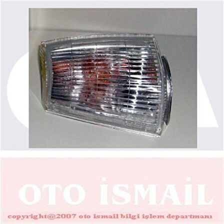 SİNYAL DUYSUZ SAĞ R9-R11 FAIRWAY 7702247315 7701366193