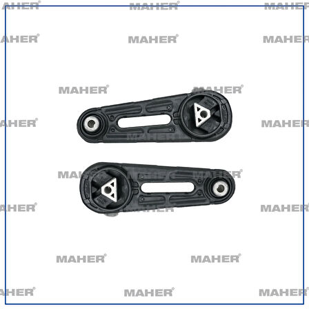 TAKOZ MOTOR CLIO 3 2005-2014 / LOGAN 2004 / MEGANE 2 2003-2009 / SCENIC 2 2003-2008 / SANDERO 2008 / LOGAN MCV 2007 ARKA ALT 8200042453