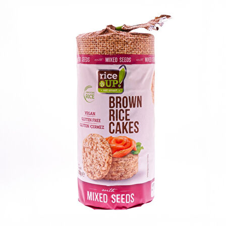Rice Up 7 Super Seeds 120 Gr
