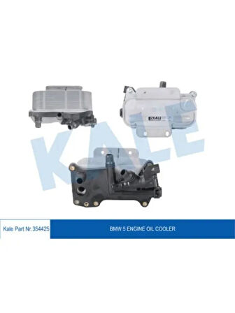 SANZIMAN YAG SOGUTUCU BMW N20 B16 B20 F10 F11