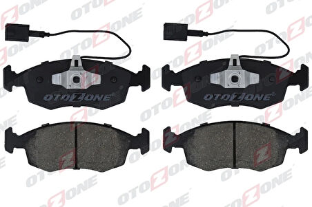 ÖN FREN BALATASI FIAT 500 2010 500 C 2012 PUNTO 2009 PUNTO EVO 2009 K:17.1 MM G:149.3 MM 77365729 77365811 77366537 77366538