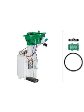 YAKIT UNITESI MINI COOPERS R50 R52 R53