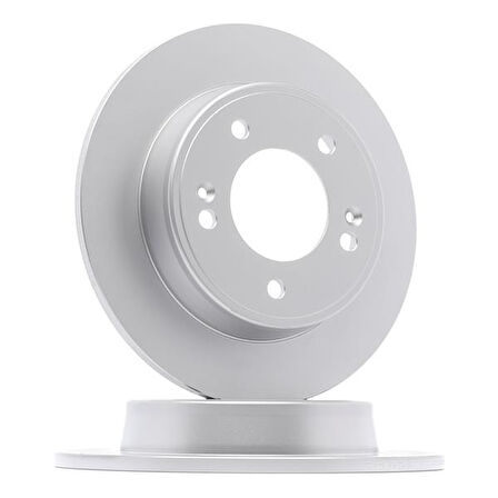 ARKA FREN DİSKİ DOLU TİP HYUNDAI İ30 1.6L G4FD GDİ GAMMA 2011-2015 / 1.4L 1.6L CRDİ DİZEL 2012-2016 / ELAN TRA 12- / KIA CEED 1.6L GDI BENZİNLİ 12- 1.4L 1.6L CRDİ DİZEL 12- 262 ÇAP X 5 BIJON - TAKIM DIS 58411310300 58411A6300