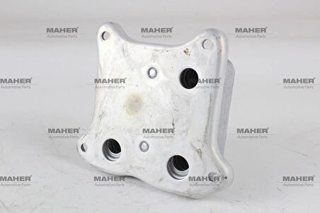 YAĞ SOĞUTUCUSU GOLF6 / JETTA / POLO / A1 / A3 / LEON 2010-2014 CBZA-CBZB-CBZC 1.2 TSİ 03F117021A