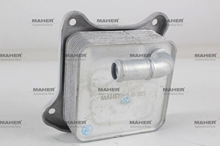 YAĞ SOĞUTUCUSU GOLF6 / JETTA / POLO / A1 / A3 / LEON 2010-2014 CBZA-CBZB-CBZC 1.2 TSİ 03F117021A