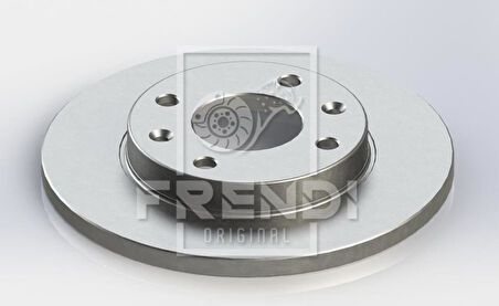 ÖN FREN AYNASI PEUGEOT P206 1998-2012 P306 1993-2001 CITROEN XSARA 1997-2005 ABS SİZ 247X13X4DL DOLU SOĞUTMASIZ 4246 R8 4246 R9 4249 A5