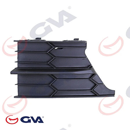 ÖN TAMPON SİS ÇERÇEVESİ SOL SUPERB 2013-2015 3T08536659B9