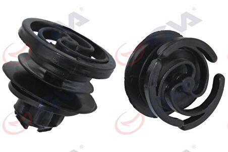 DÖŞEME KLİPSİ TÜM MODELLER 6Q0868243 (50 ADET)