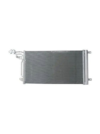 KLIMA RADYATORU KONDANSER POLO AUDI A1 1,0 / 1,2 / 1,4 / 2,0TFSI 1,4BENZ / 1,6TDI 09 (615x334x16)