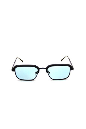 FRANCO VİTAL FV KHAN MBLK BLK MV UNISEX GÜNEŞ GÖZL