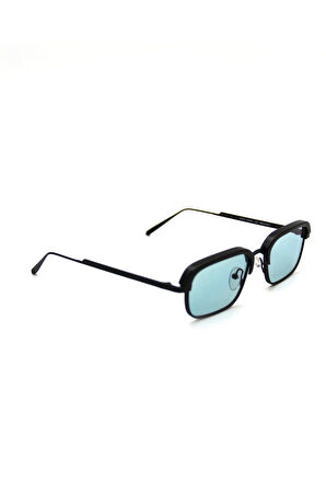 FRANCO VİTAL FV KHAN MBLK BLK MV UNISEX GÜNEŞ GÖZL