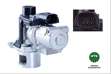 EGR VALFİ CADDY-PASSAT 1.9-2.0 TDI BLS-BMM-BMP 2004-2010 03G131502 03G131502B