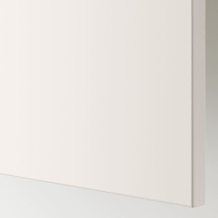 Kaplama paneli, beyaz, 62x220 cm