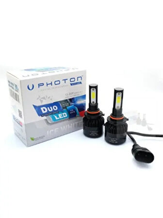 DUO HB3 9005 / HB4 9006 12V LED HEADLIGHT