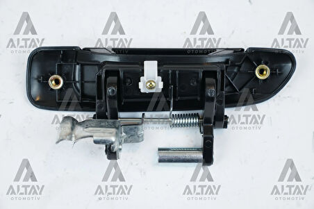 KAPI KOLU JAZZ / CITY 2002-2008 ARKA DIŞ SAĞ 72640 SEL 000