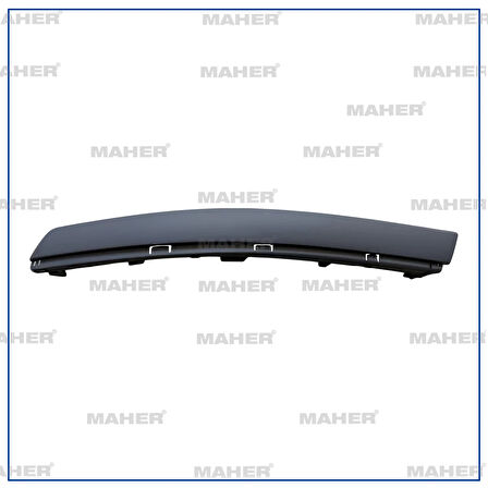 BANT TAMPON PASSAT 2001-2005 (ASTARLI) SAĞ ÖN 3B0807718BGRU