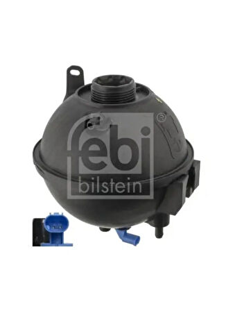 RADYATOR YEDEK SU DEPOSU BMW F25 F26