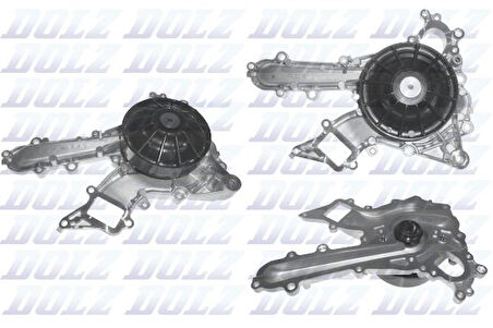 DEVIRDAIM POMPASI MERCEDES M276 W205 S205 C205 A205 C218 W212 C207 C253 C292 W166 W222 R172 A2762000801
