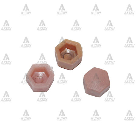 İSTİNAT DAYAMA PLASTİK PICKUP 1988-2002 D-21 / D-22 (YERLİ) NS01KP1270 (10 ADET)