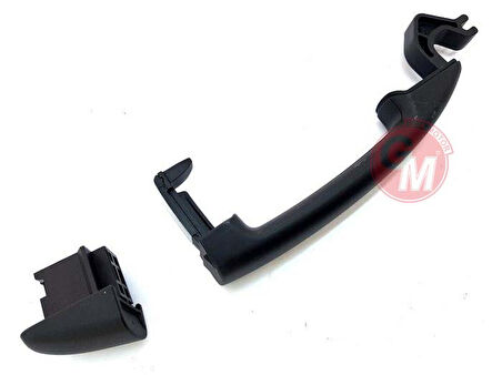 DIŞ KAPI AÇMA KOLU DELİKSİZ KAPAKLI ÖN ARKA RL SET PEUGEOT-PARTNER TEPE CİTROEN-BERLINGO 2008-2016 - 3 008 - 207 2006-2012 9101 GG 9101JS 9101JR