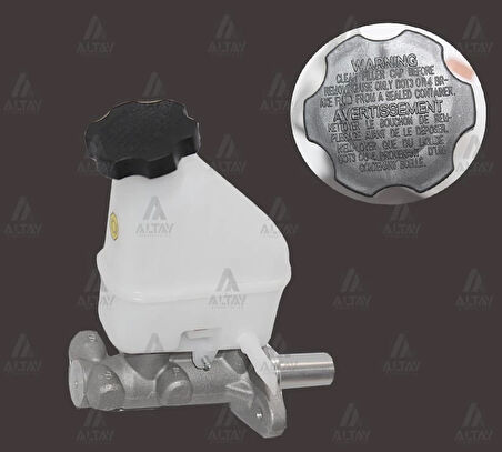 FREN ANA MERKEZ SANTAFE 2010-2015 / SORENTO 2010-2015 (BGF) 58510 2P800