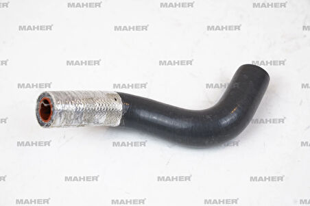 HORTUM TURBO YAĞLAMA (ALT SİLİKON) 407 / 307 / 607 / 807 / EXPERT 3 / C4 / C5 2 / C8 UMPY 038125