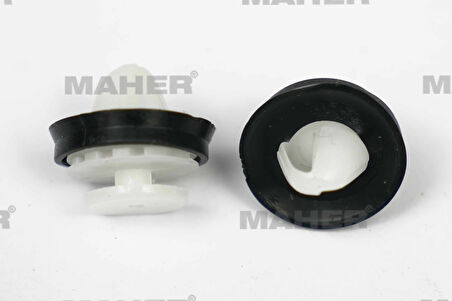 KLİPS RENAULT / PEUGEOT / VAG TAMPON - PANJUR - KAPI DÖŞEME 7703077469 (100 ADET)