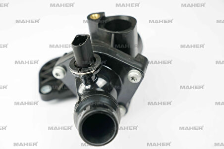 TERMOSTAT KOMPLE GOLF5 / PASSAT 2005-2008 BLR-BVZ-BVY 2.0 FSI 06F121111