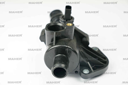 TERMOSTAT KOMPLE GOLF5 / PASSAT 2005-2008 BLR-BVZ-BVY 2.0 FSI 06F121111