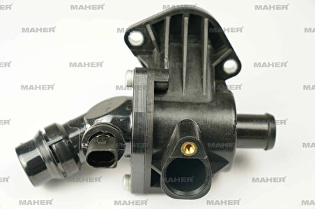 TERMOSTAT KOMPLE GOLF5 / PASSAT 2005-2008 BLR-BVZ-BVY 2.0 FSI 06F121111