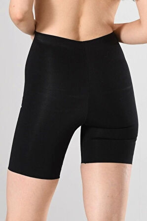 Miss fit 14001 Lazer Kesim Paçalı Korse