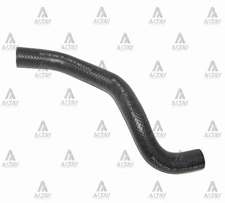 HORTUM RADYATÖR ALT GETZ 2003-2006 1.3 25412 1C100 (2 ADET)