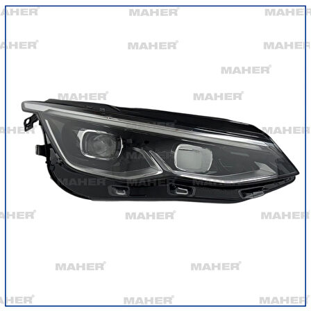 FAR GOLF8 2021-2023 LED SAĞ 5H1941078F