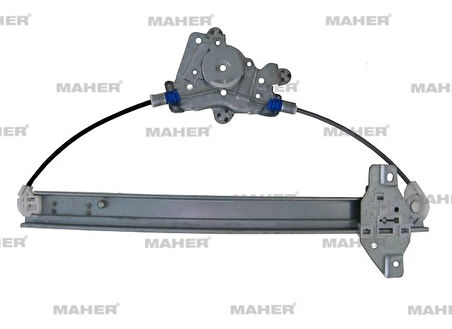 CAM KRİKOSU ACCENT ELEKTRİKLİ 2000-2006 ARKA SOL 83403 25010