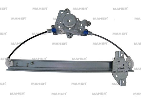 CAM KRİKOSU ACCENT ELEKTRİKLİ 2000-2006 ARKA SOL 83403 25010