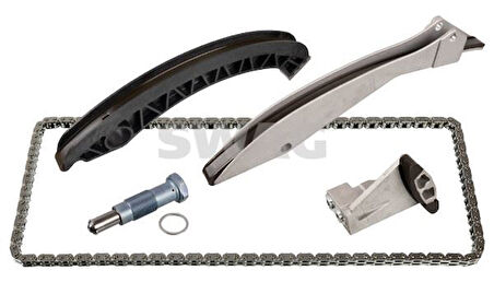 EKSANTRIK ZİNCİR SETİ SOL 1-4 BMW N62 E60 E63 E64 E65 E66 E53 E70 FEBI 30339 11317504468 11317533462