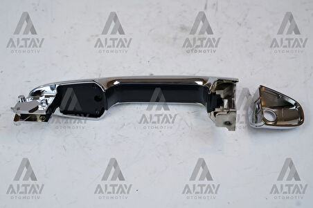 KAPI KOLU HILUX 2015-2019 ÖN DIŞ KROM SOL 69210 0K200