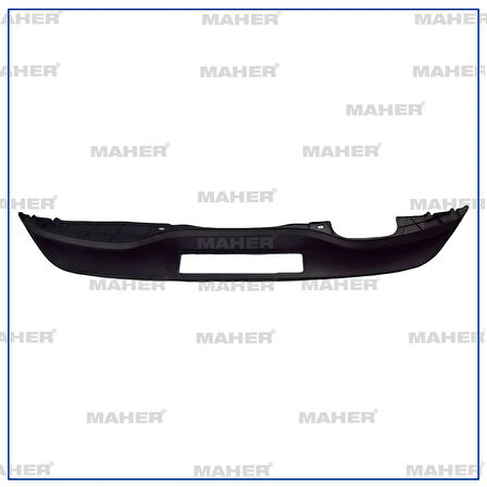 TAMPON ALT KORUYUCU KARLIK POLO 2018 ARKA 2G6807568H9B9