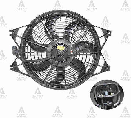 FAN KLİMA SORENTO 2006-2010 97730 3E900