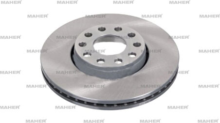 FREN DISKI GOLF 2004-2020 / CADDY 2004-2020 / T-ROC 2018 / OCTAVIA 2004-2020 / LEON 2006-2020 / A3 2017-2020 ON 288MM 1K0615301T (2 ADET)