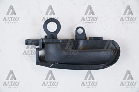 KAPI KOLU YARIS 1998-2005 İÇ KOYU GRİ SOL 69206 52010