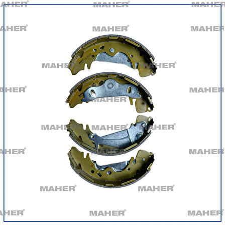 FREN BALATA STAREX 2002-2008 PABUÇ ARKA (OEM TİP) 58305 4AA30