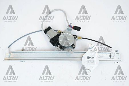 CAM KRİKOSU PICKUP 2002-2005 YD25 ELEKTRİKLİ ARKA SAĞ 82720 VK90B