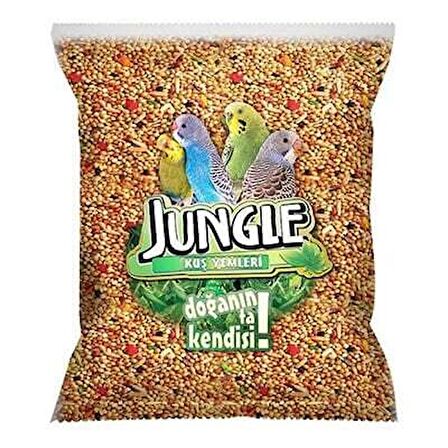 Jungle Sade 500 Gr Muhabbet Kuşu Yemi 