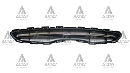 PANJUR MICRA 2011-2014 SİYAH+KROM 62310 1HJ0A