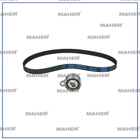 TRİGER SETİ TOYOTA COROLLA 1988-1995 1.6 KARB. / 94 DİŞ (GMB KAYIŞLI) KTB230