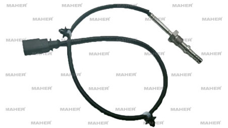 SENSÖR EGZOZ SICAKLIK A4 / A5 / Q5 2008-2015 CAHA-CAHB (TURBO ÖNCESİ) 03L906088BT