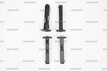 KLİPS RENAULT RADYATÖR BAĞLANTI 7701475722 (10 ADET)